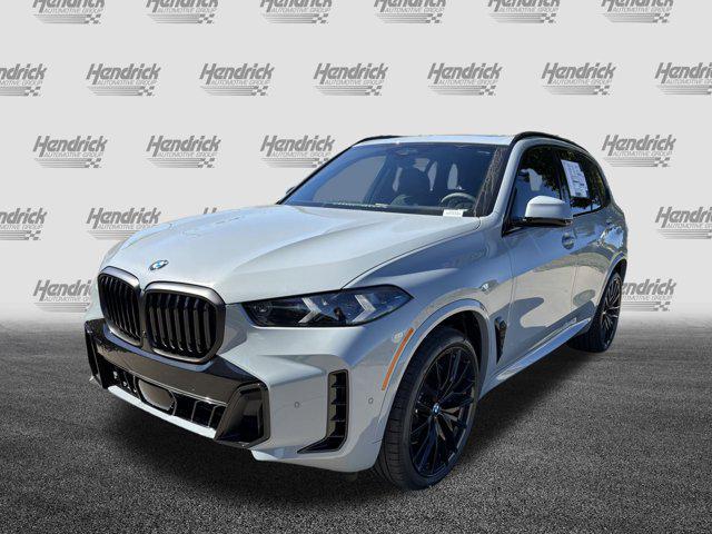used 2026 BMW X5 car, priced at $88,575