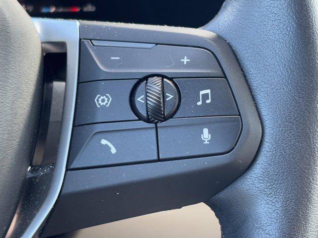 used 2025 BMW X1 car, priced at $41,977