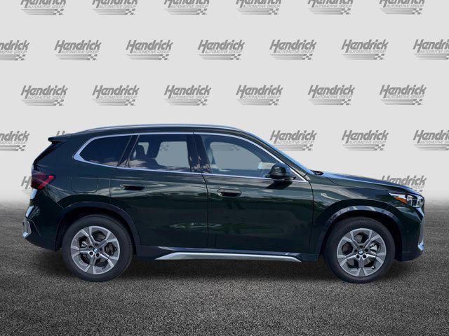 used 2025 BMW X1 car, priced at $41,977