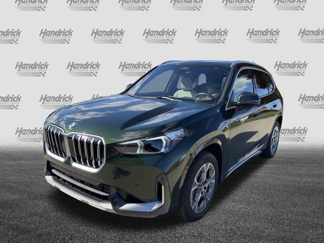 used 2025 BMW X1 car, priced at $41,977