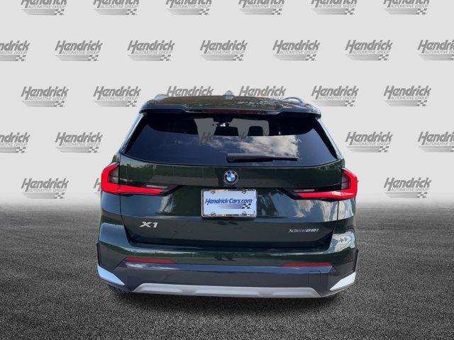 used 2025 BMW X1 car, priced at $41,977