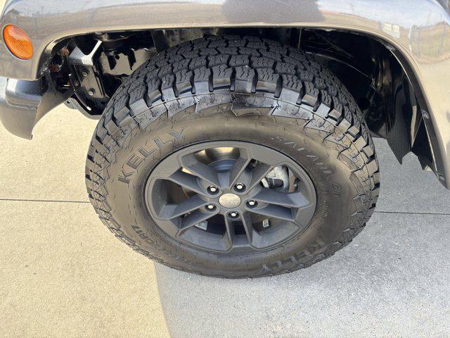 used 2017 Jeep Wrangler Unlimited car, priced at $21,977