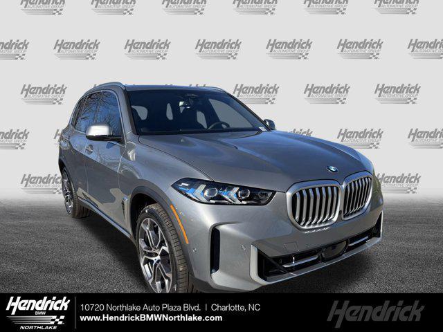 new 2026 BMW X5 car, priced at $77,325