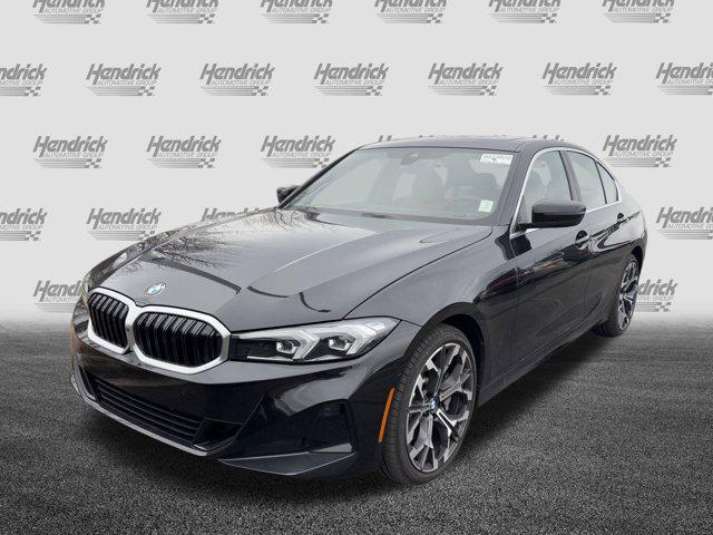 used 2025 BMW 330 car, priced at $39,977