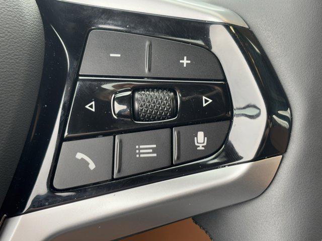 used 2025 BMW 330 car, priced at $39,977