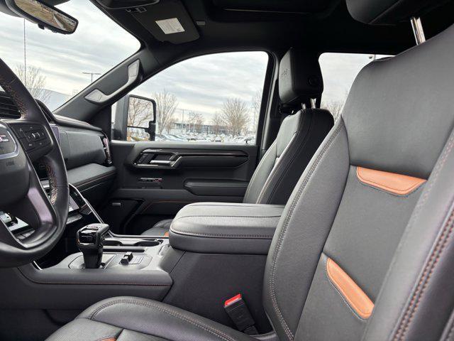 used 2024 GMC Sierra 1500 car, priced at $59,477