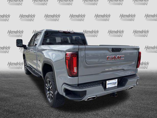 used 2024 GMC Sierra 1500 car, priced at $59,477
