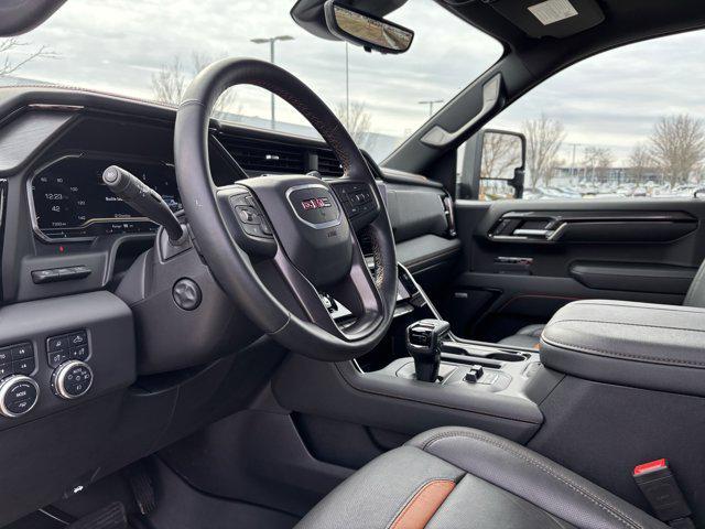 used 2024 GMC Sierra 1500 car, priced at $59,477