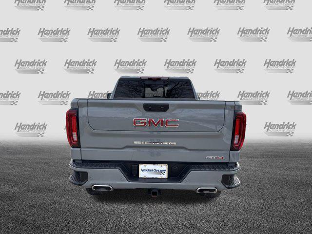used 2024 GMC Sierra 1500 car, priced at $59,477