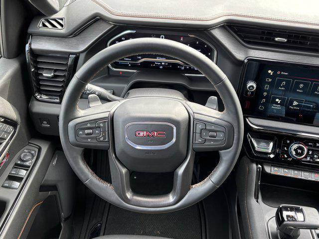 used 2024 GMC Sierra 1500 car, priced at $59,477