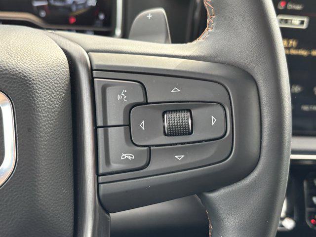 used 2024 GMC Sierra 1500 car, priced at $59,477
