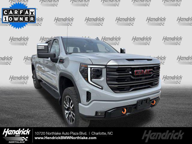 used 2024 GMC Sierra 1500 car, priced at $59,477