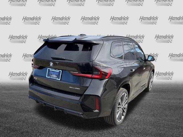 used 2026 BMW X1 car, priced at $52,355