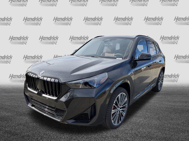 used 2026 BMW X1 car, priced at $52,355