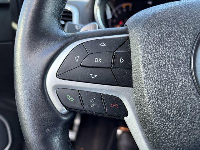 used 2016 Jeep Grand Cherokee car, priced at $21,977