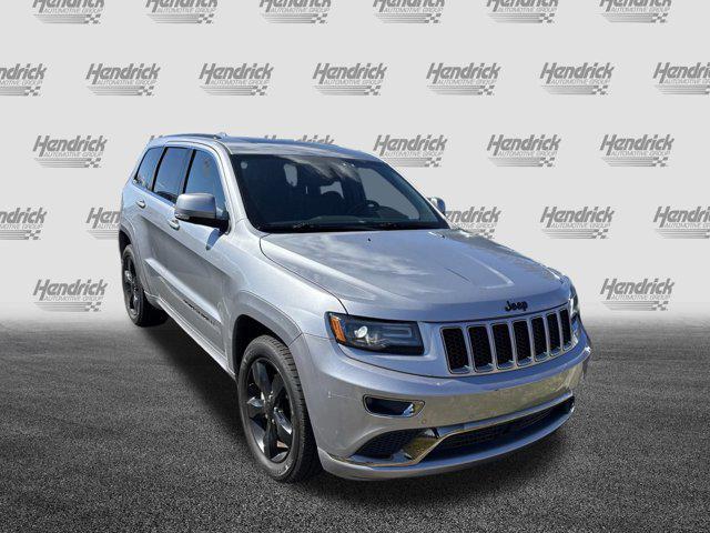 used 2016 Jeep Grand Cherokee car, priced at $21,977