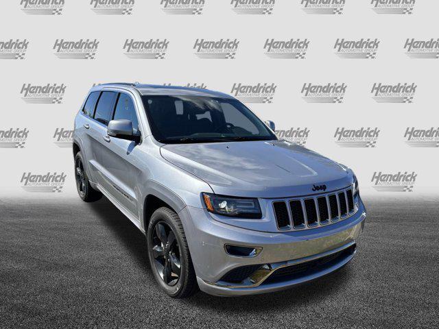 used 2016 Jeep Grand Cherokee car, priced at $21,977
