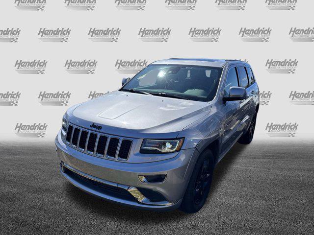 used 2016 Jeep Grand Cherokee car, priced at $21,977