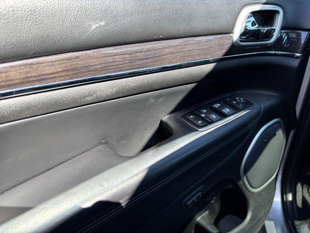 used 2016 Jeep Grand Cherokee car, priced at $21,977