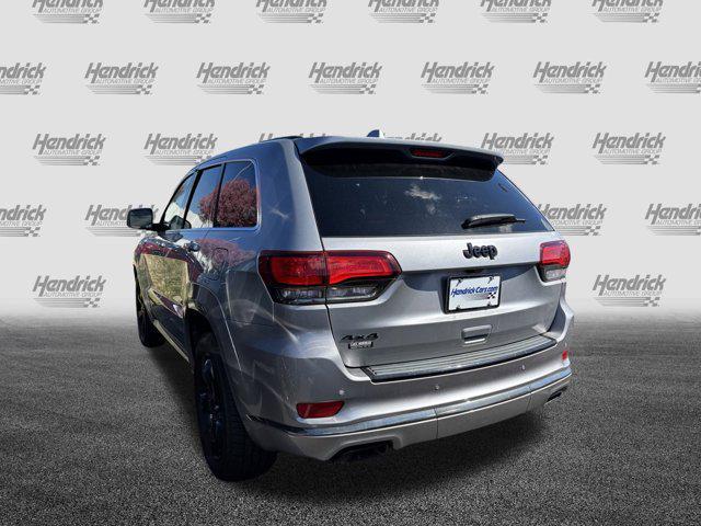 used 2016 Jeep Grand Cherokee car, priced at $21,977