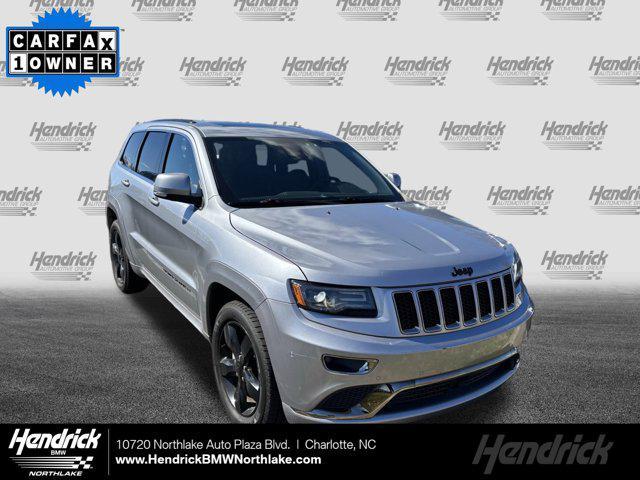 used 2016 Jeep Grand Cherokee car, priced at $21,977