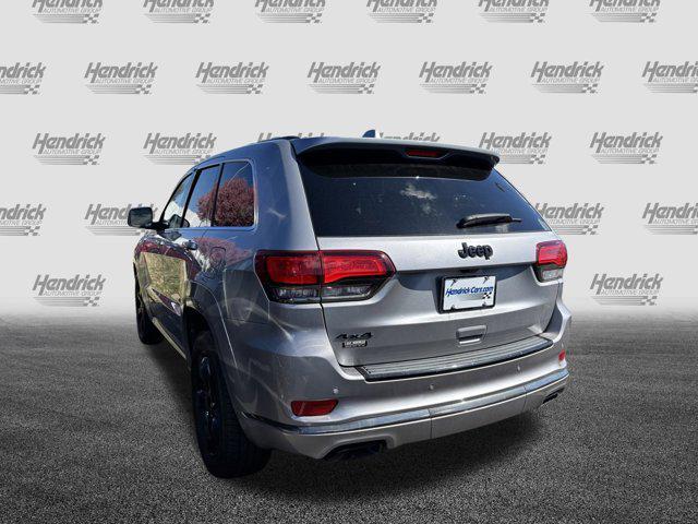 used 2016 Jeep Grand Cherokee car, priced at $21,977