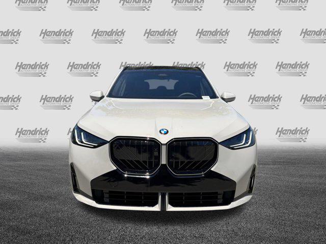 new 2026 BMW X3 car, priced at $63,896