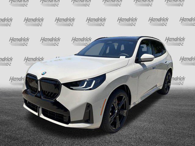 new 2026 BMW X3 car, priced at $63,896