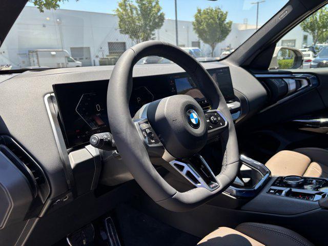 new 2026 BMW X3 car, priced at $63,896