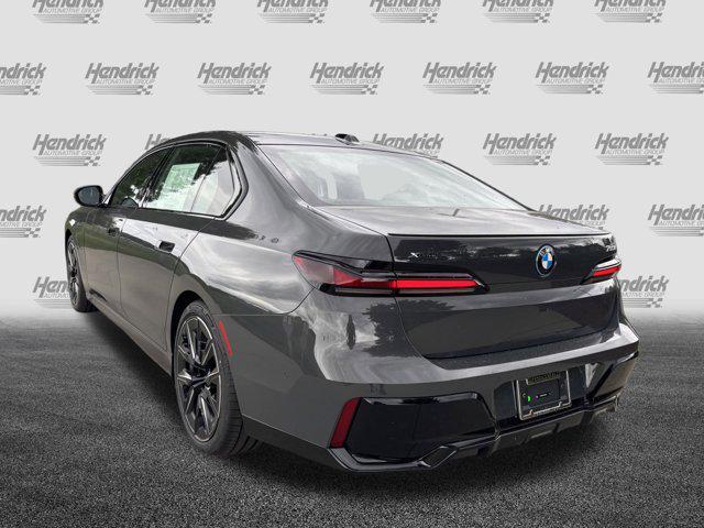 new 2026 BMW 750e car, priced at $121,280