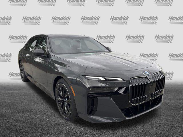 new 2026 BMW 750e car, priced at $121,280