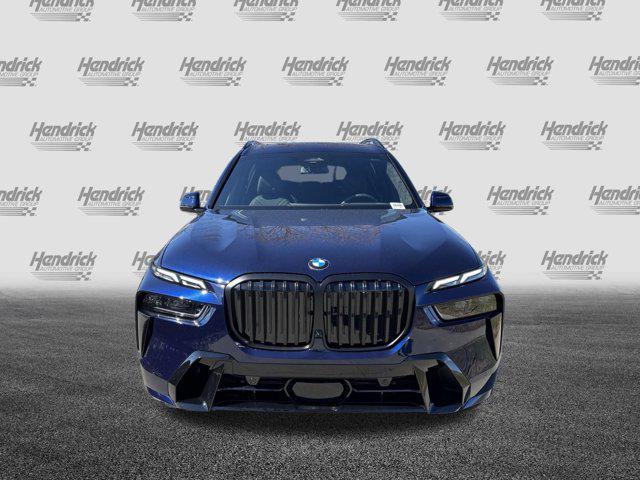 new 2026 BMW X7 car, priced at $100,760
