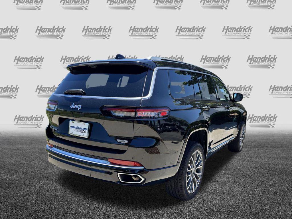 used 2023 Jeep Grand Cherokee L car, priced at $39,776