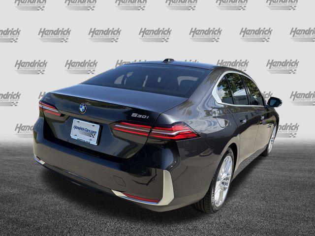 used 2025 BMW 530 car, priced at $49,977