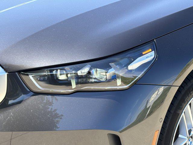 used 2025 BMW 530 car, priced at $49,977
