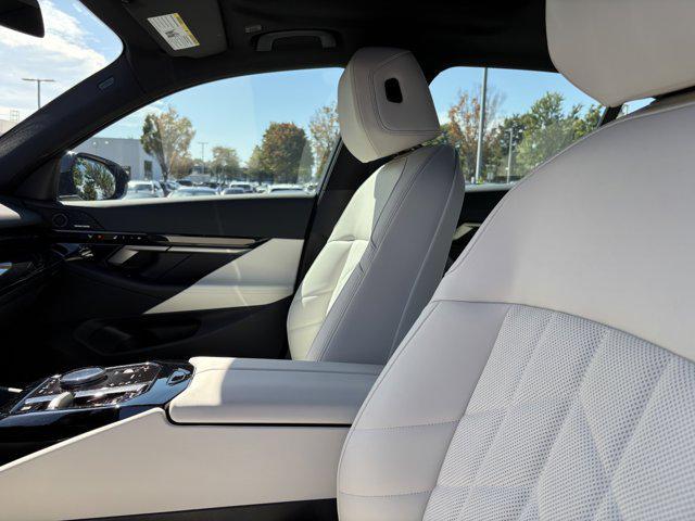 used 2025 BMW 530 car, priced at $49,977