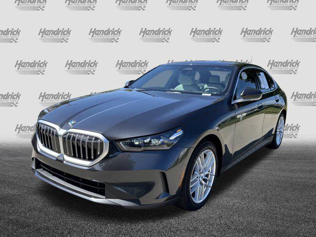 used 2025 BMW 530 car, priced at $49,977