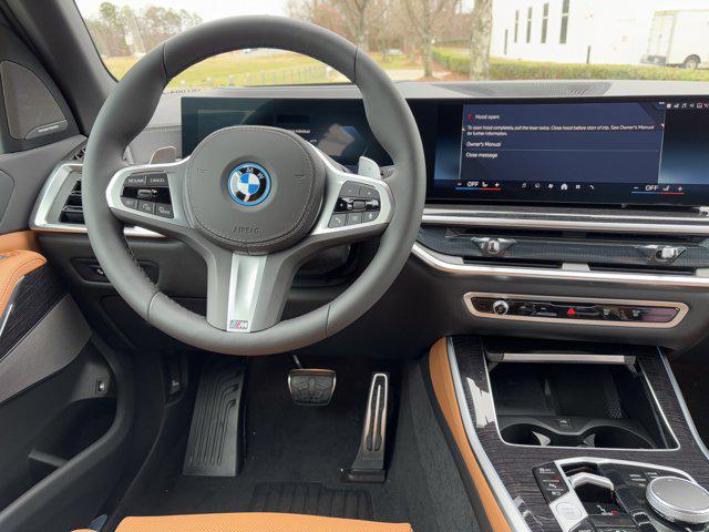 new 2026 BMW X5 PHEV car, priced at $87,400