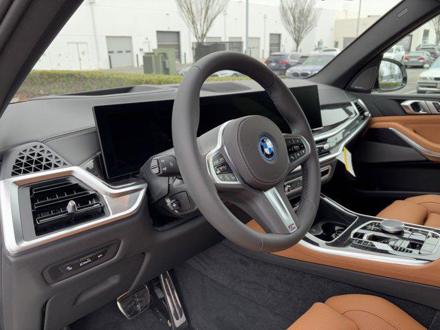 new 2026 BMW X5 PHEV car, priced at $87,400