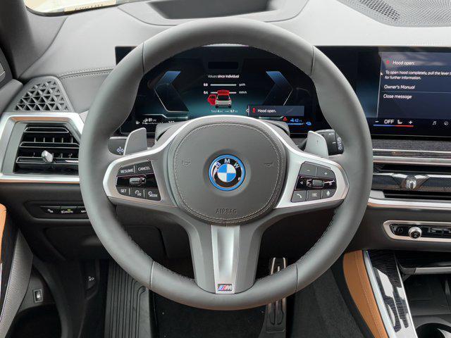 new 2026 BMW X5 PHEV car, priced at $87,400