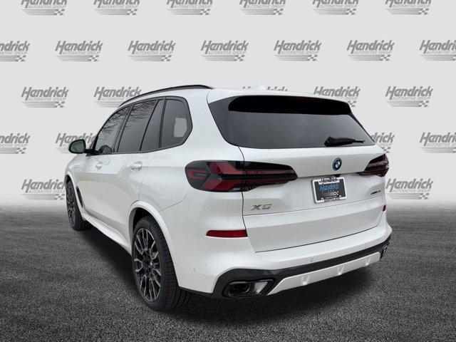 new 2026 BMW X5 PHEV car, priced at $87,400
