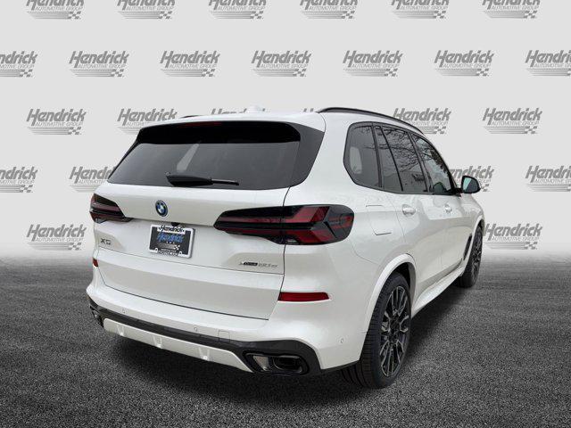 new 2026 BMW X5 PHEV car, priced at $87,400
