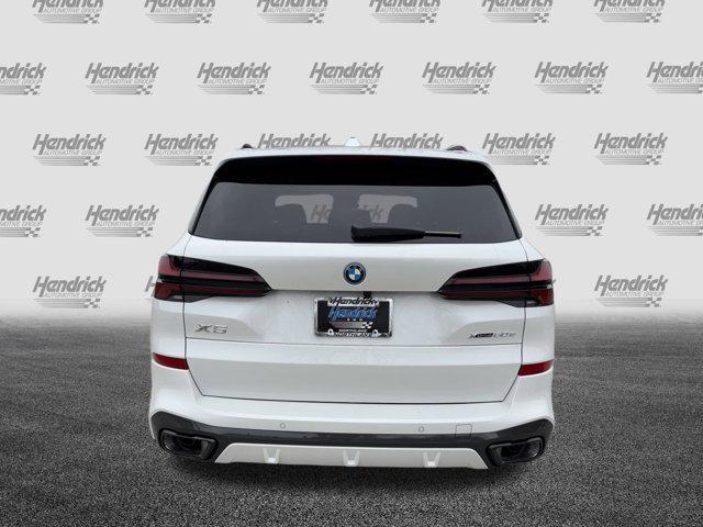 new 2026 BMW X5 PHEV car, priced at $87,400