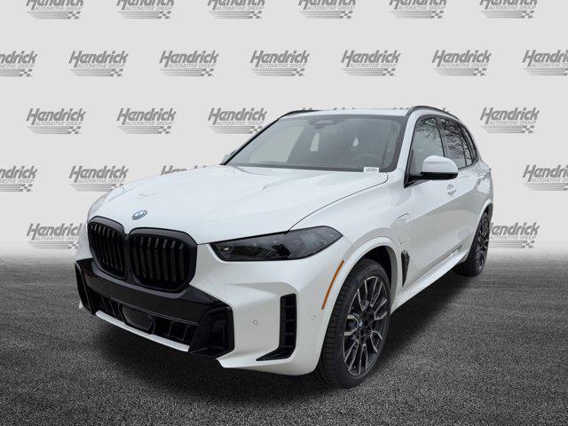 new 2026 BMW X5 PHEV car, priced at $87,400