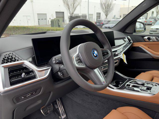 new 2026 BMW X5 PHEV car, priced at $87,400
