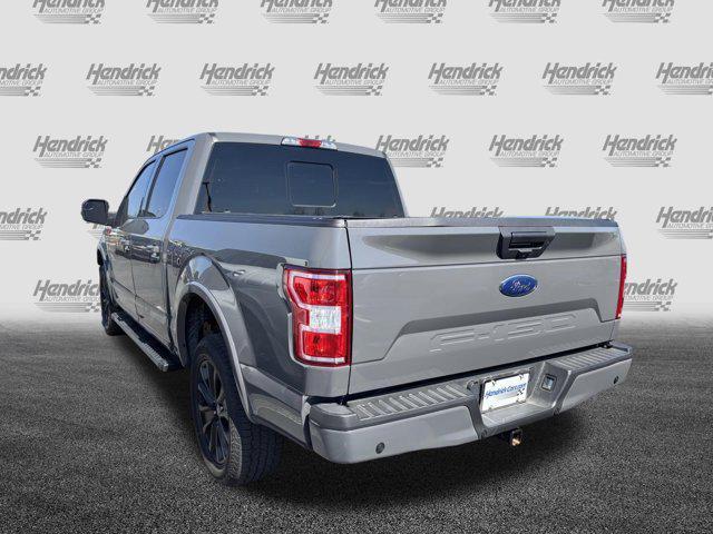 used 2020 Ford F-150 car, priced at $23,977