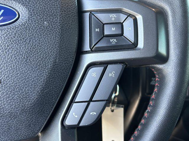 used 2020 Ford F-150 car, priced at $23,977