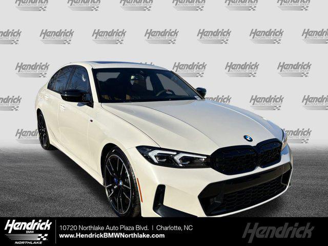 new 2026 BMW M340 car, priced at $69,710