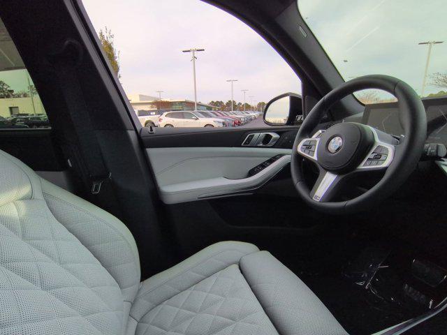 new 2026 BMW X5 car, priced at $88,225