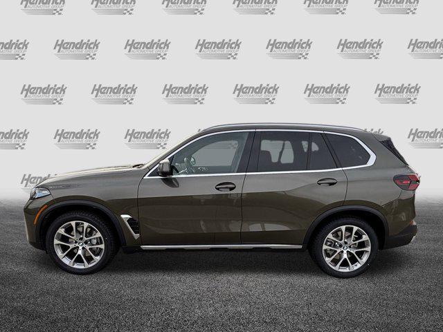 used 2025 BMW X5 car, priced at $60,977